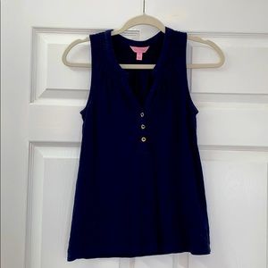 Lilly Pulitzer Essie Top